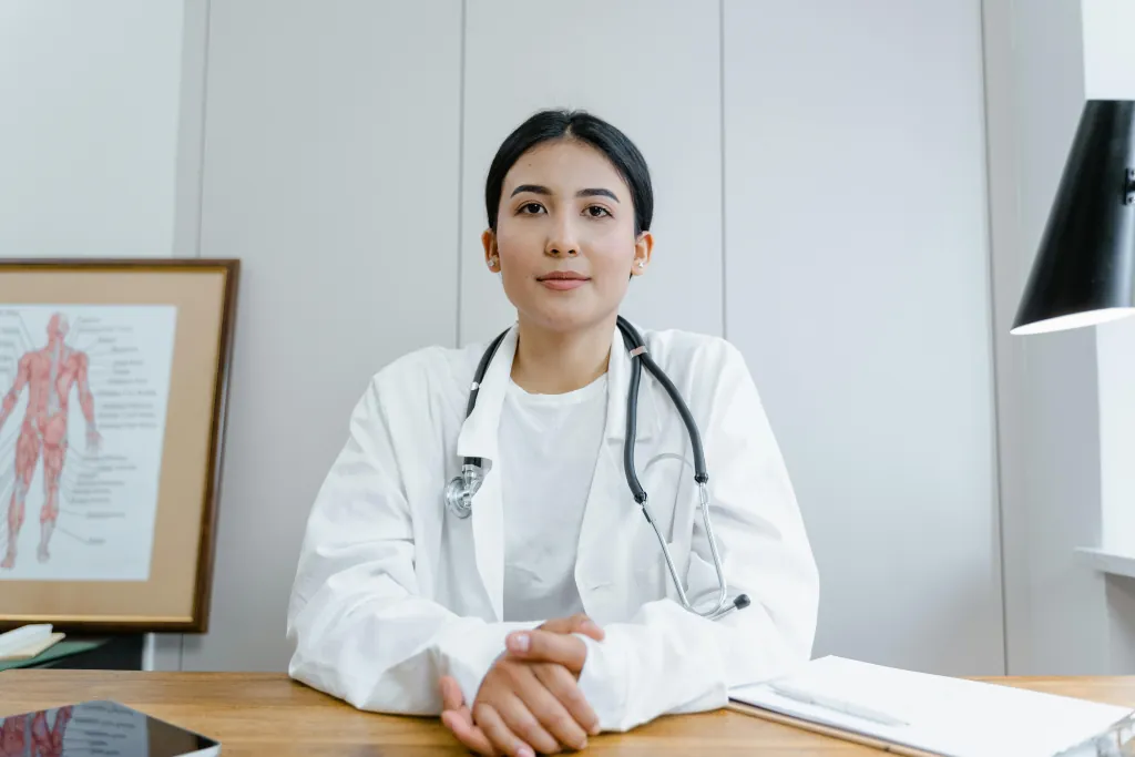 Doctors may use Clara without patient being present